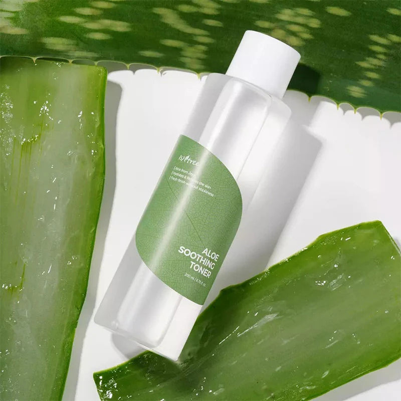 ISNTREE Aloe Soothing Toner