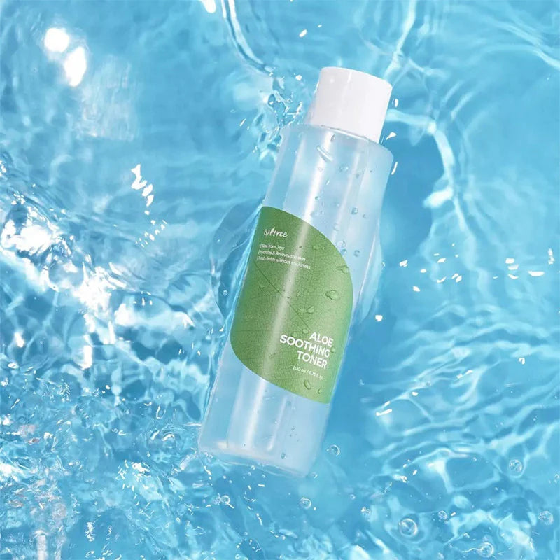 ISNTREE Aloe Soothing Toner