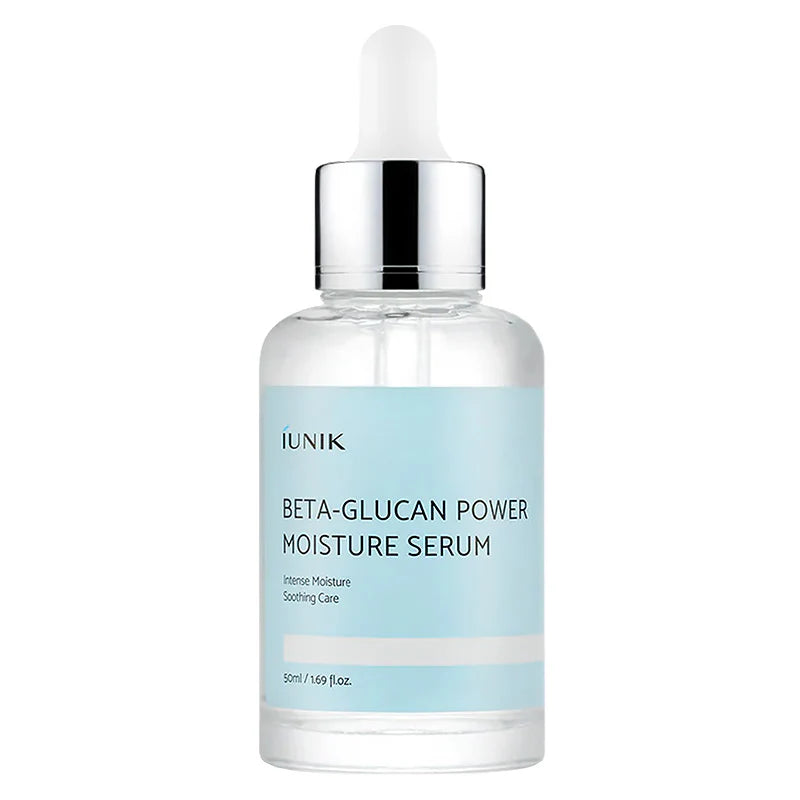 IUNIK Beta Glucan Power Moisture Serum