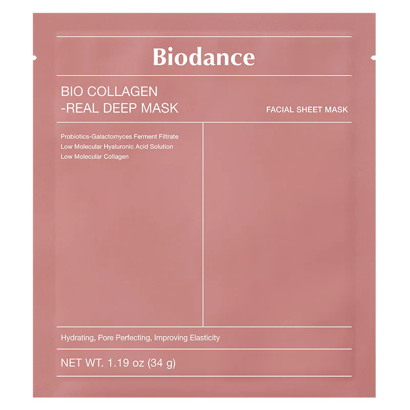 Biodance Bio-Collagen Real Deep Mask Pack