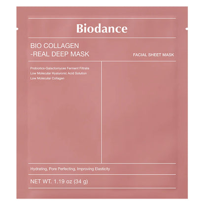 Biodance Bio-Collagen Real Deep Mask Pack