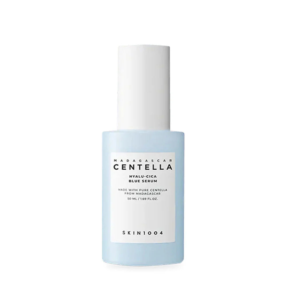 SKIN1004  Madagascar Centella Hyalu-Cica Blue Serum 50ml