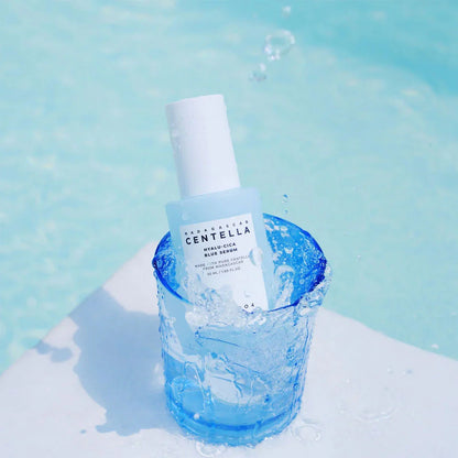 SKIN1004  Madagascar Centella Hyalu-Cica Blue Serum 50ml