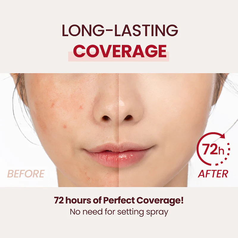 TIRTIR Mask Fit Red Cushion 21W Natural Ivory