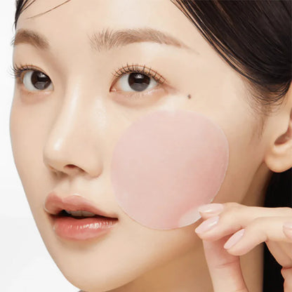 PDRN PINK COLLAGEN TONING GEL TONER PAD 70ea