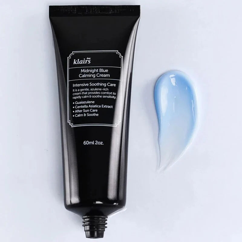 Dear Klairs Midnight Blue Calming Cream
