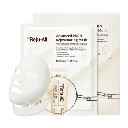 Advanced PDRN Rejuvenating Mask (4ea)