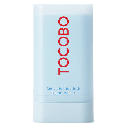 TOCOBO Cotton Soft Sun Stick SPF50+ PA++++