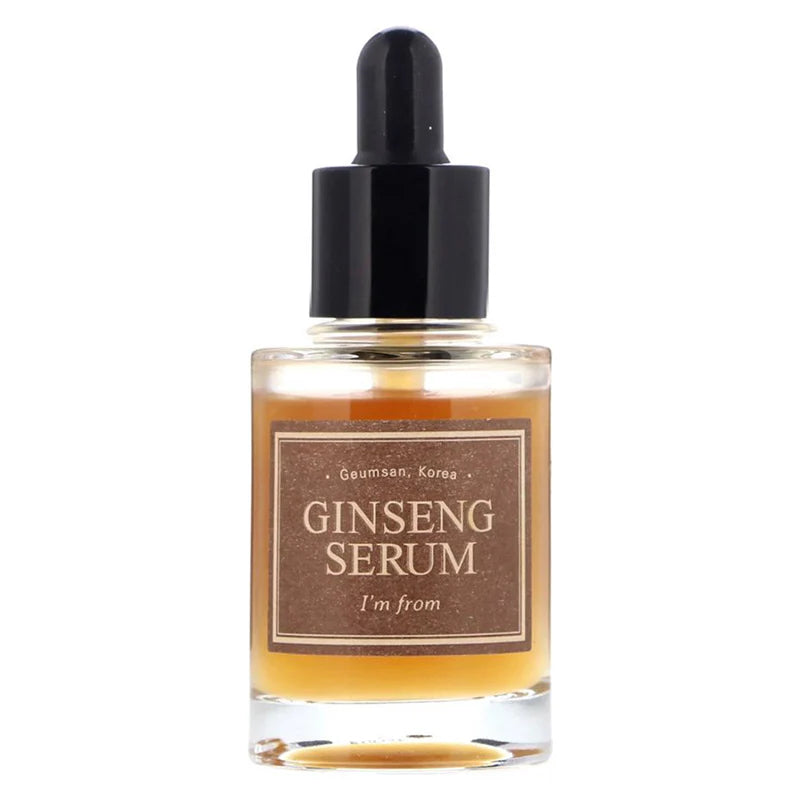 I'm from Ginseng Serum