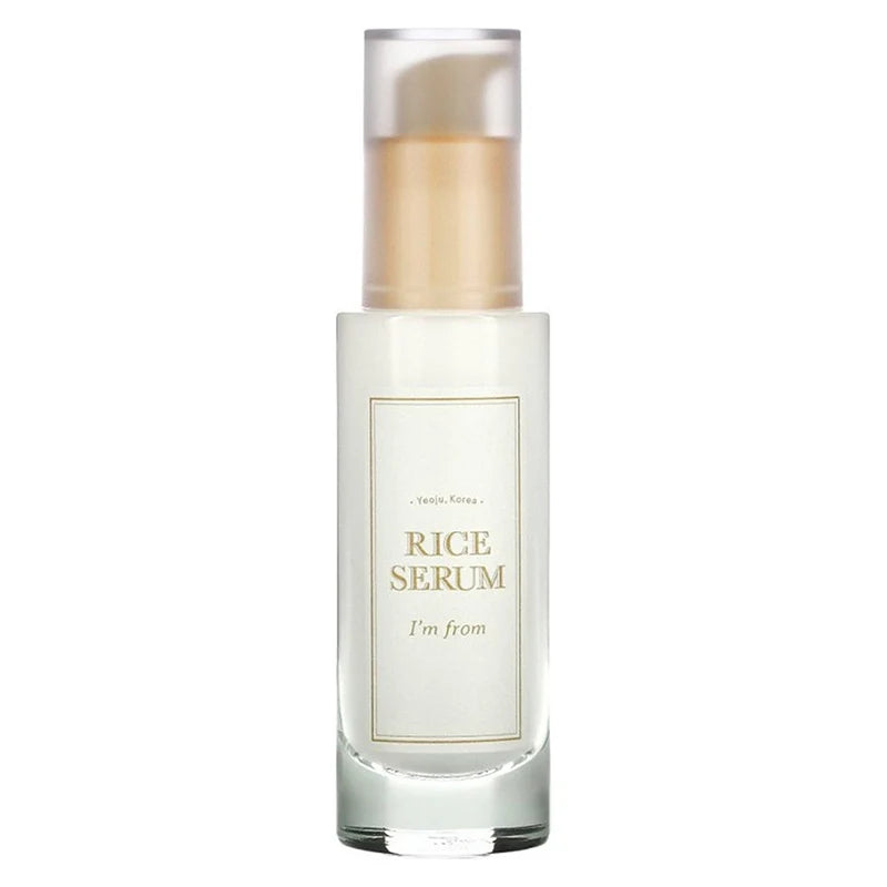 I'm from Rice Serum