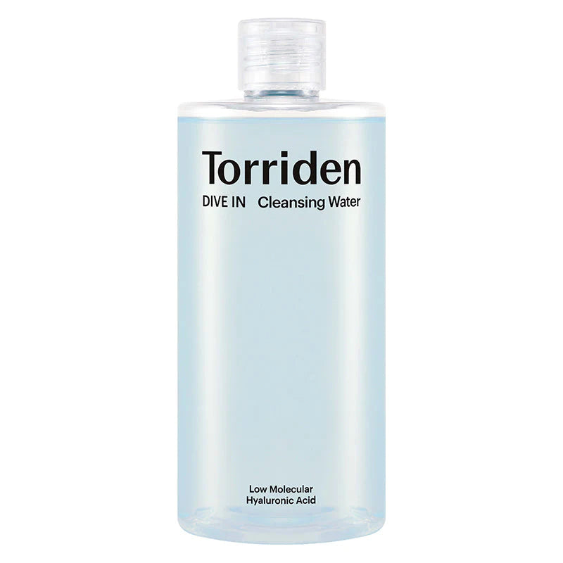 Torriden DIVE-IN Low Molecular Hyaluronic Acid Cleansing Water