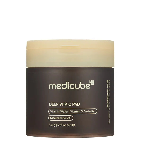 Medicube Deep Vita C Pad (70pcs)