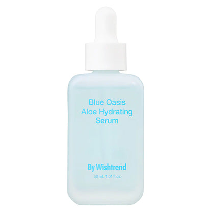 By Wishtrend Blue Oasis Aloe Hydrating Serum