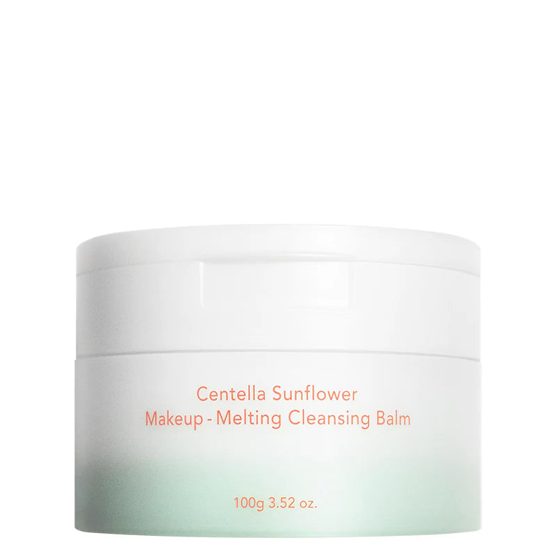 Haruharu wonder Centella Sunflower Makeup-Melting Cleansing Balm