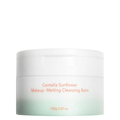 Haruharu wonder Centella Sunflower Makeup-Melting Cleansing Balm