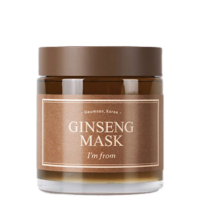 I'm from Ginseng Mask