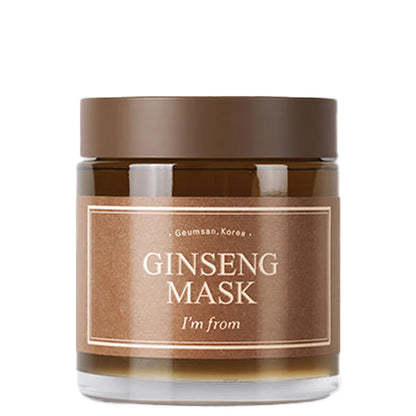 I'm from Ginseng Mask
