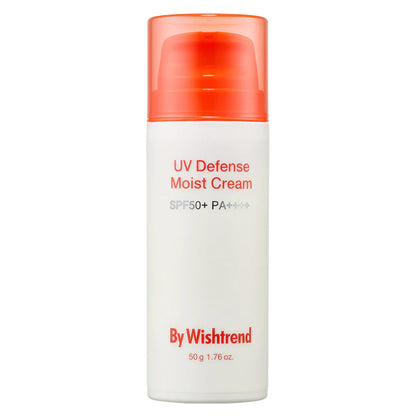 By Wishtrend UV Defense Moist Cream SPF50+ PA++++