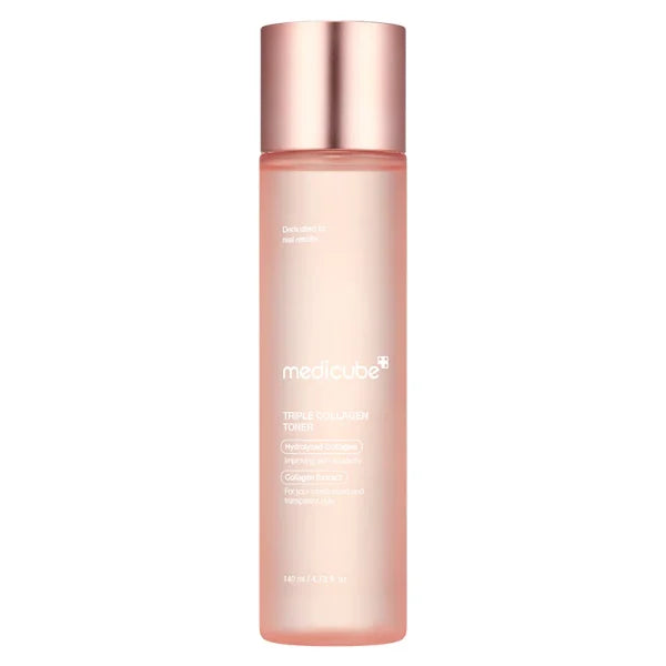 Medicube TRIPLE COLLAGEN TONER 4.0 140ml