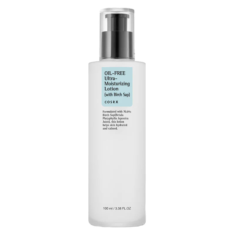 COSRX OIL-FREE ULTRA MOISTURIZING LOTION