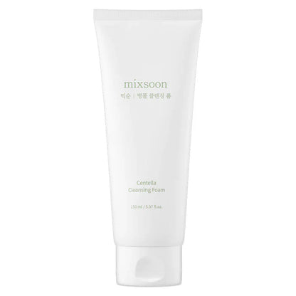 MIXSOON Centella Cleansing Foam