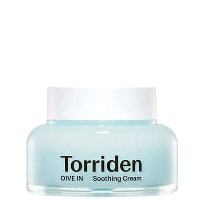 Torriden DIVE-IN Low Molecular Hyaluronic Acid Soothing Cream