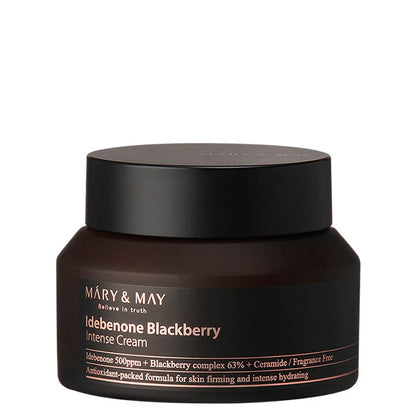 Mary & May Idebenone + Blackberry Complex Intensive Total Care Cream