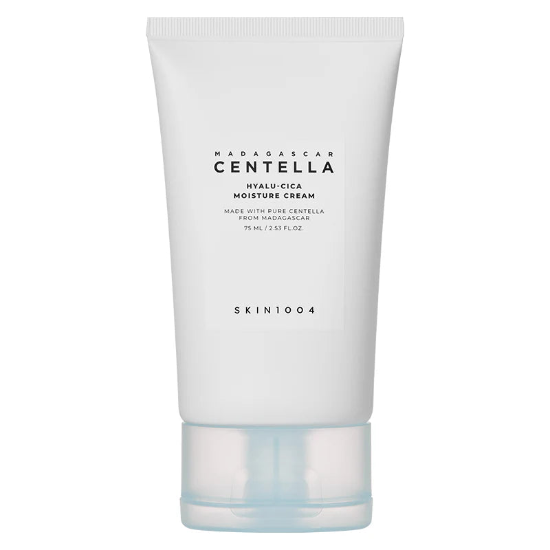 SKIN1004  MADAGASCAR CENTELLA HYALU-CICA MOISTURE CREAM 75ML