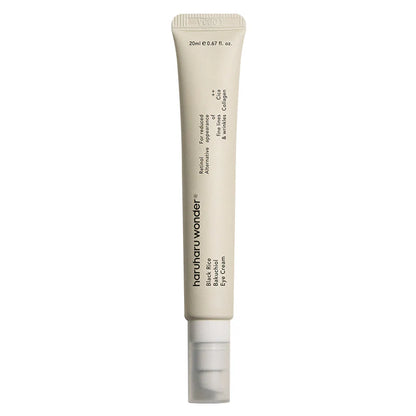 Haruharu Wonder Black Rice Bakuchiol Eye Cream