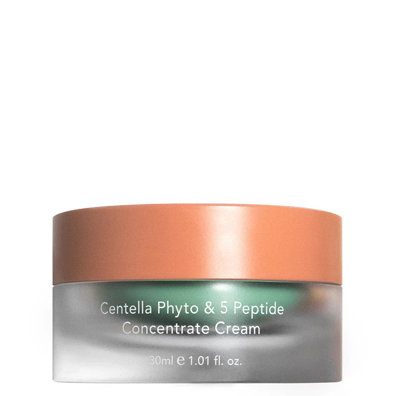 Haruharu wonder Centella Phyto & 5 Peptide Concentrate Cream