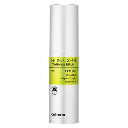 Celimax VITA-A Retinol Shot Tightening Serum 30ml