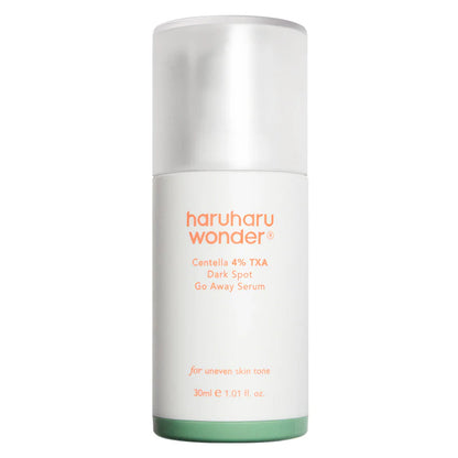 Haruharu wonder Centella 4% TXA Dark Spot Go Away Serum