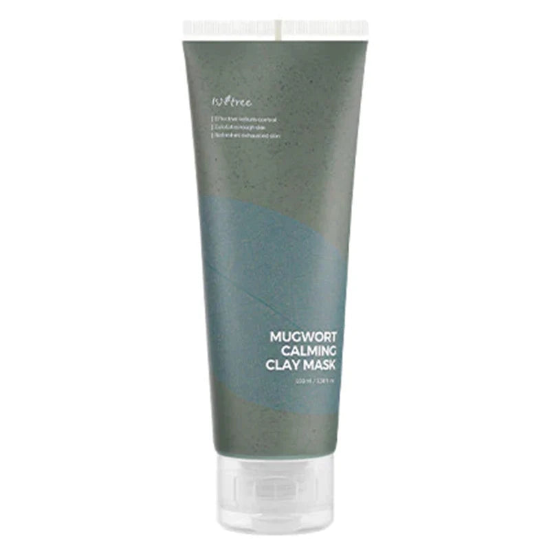 ISNTREE Mugwort Calming Clay Mask