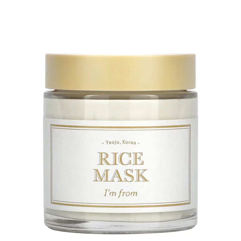 I'm from Rice Mask