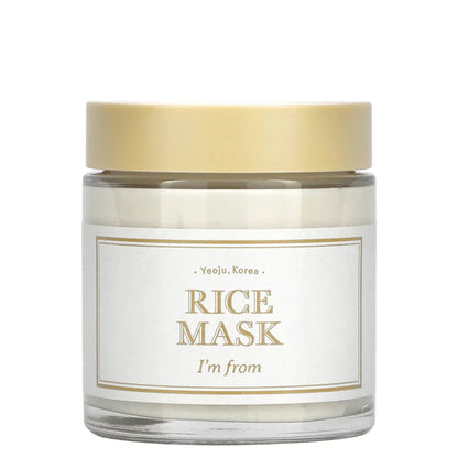 I'm from Rice Mask