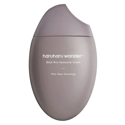 Haruharu wonder Black Rice Hyaluronic Cream