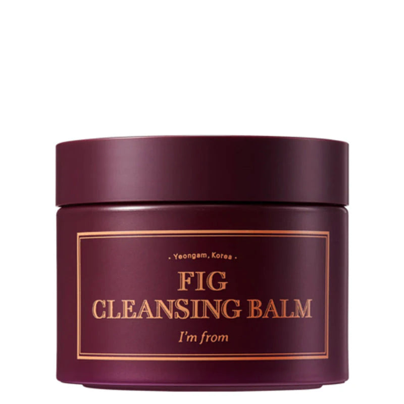 I'm from Fig Cleansing Balm