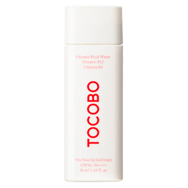 TOCOBO Vita Tone Up Sun Cream SPF50+ PA++++