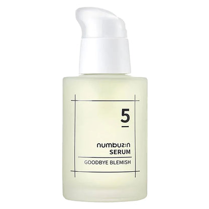 Numbuzin No.5 Goodbye Blemish Serum