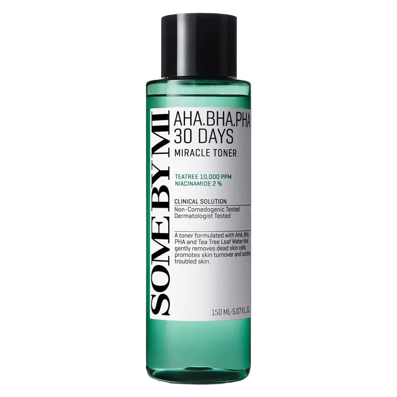 SOME BY MI AHA-BHA-PHA 30 Days Miracle Toner