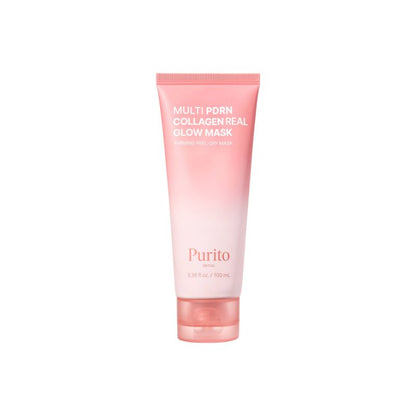 Purito Seoul Multi PDRN Collagen Real Glow Mask 100ml