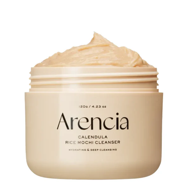 ARENCIA Calendula Rice Mochi Cleanser
