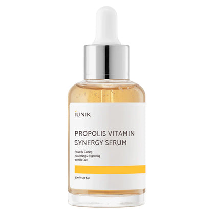 IUNIK Propolis Vitamin Synergy Serum