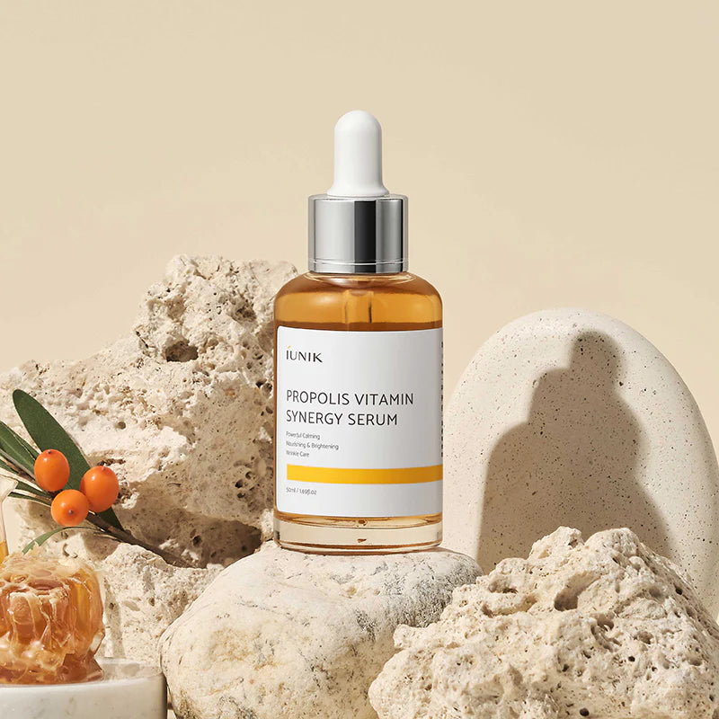 IUNIK Propolis Vitamin Synergy Serum