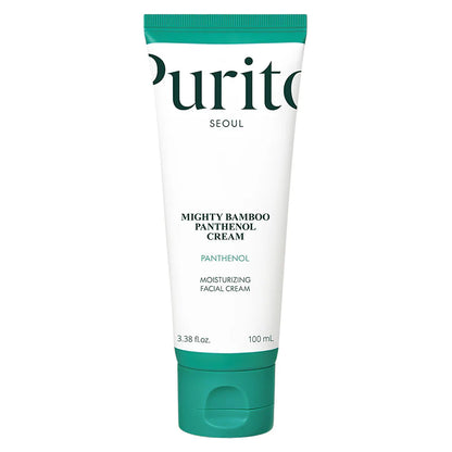 Purito Seoul Mighty Bamboo Panthenol Cream