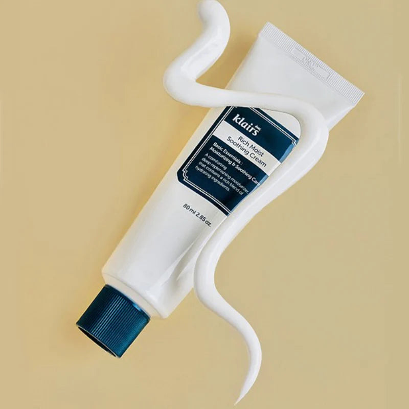 Dear Klairs Rich Moist Soothing Cream