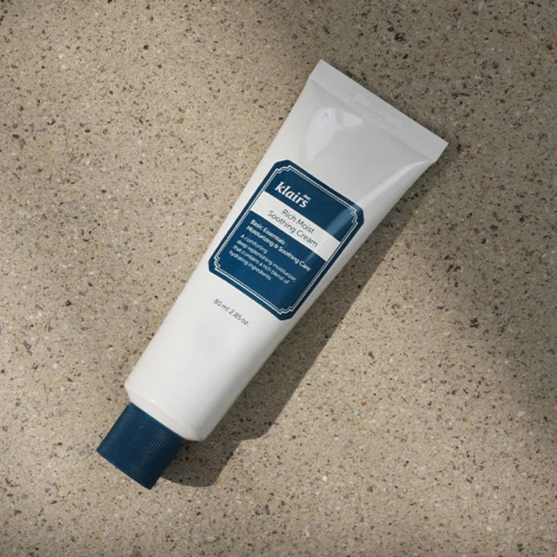 Dear Klairs Rich Moist Soothing Cream