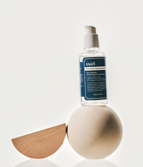 Dear Klairs Rich Moist Soothing Serum