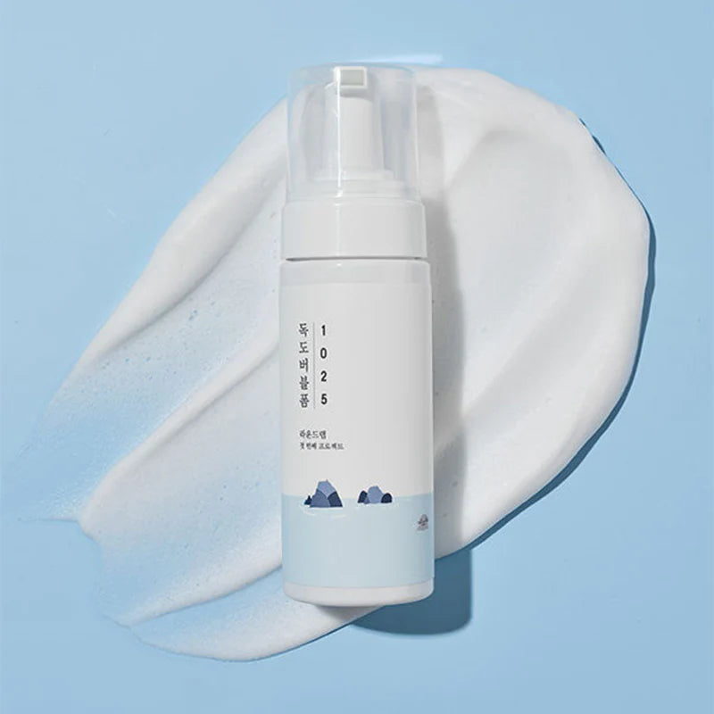 ﻿Round Lab 1025 DOKDO BUBBLE FOAM 150ml