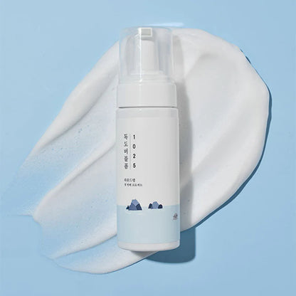 ﻿Round Lab 1025 DOKDO BUBBLE FOAM 150ml